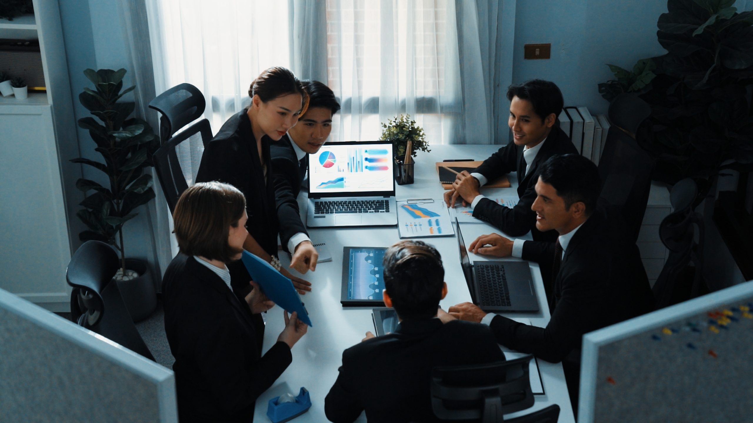 AI digital marketing agency