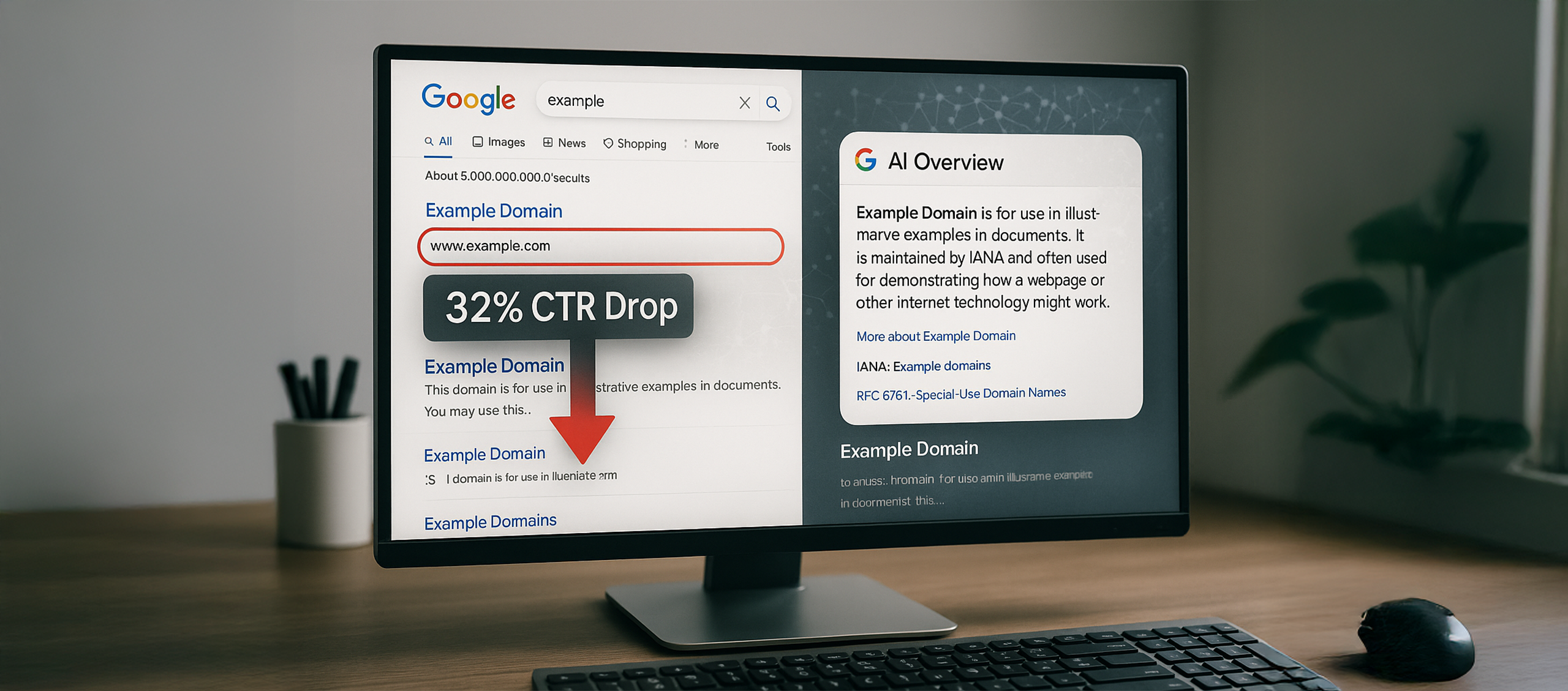 The New SEO Plan: From #1 Spot to Being Featured in AI Overviews