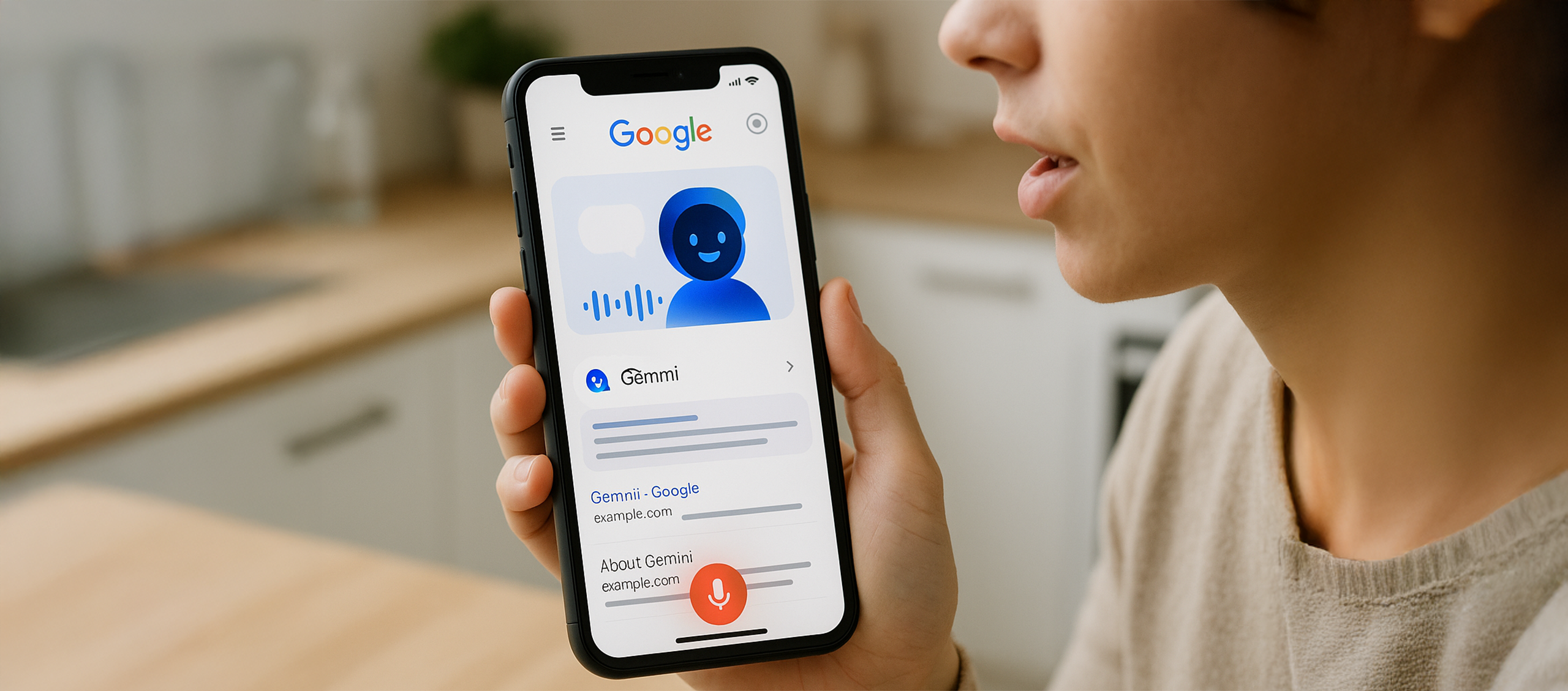 How Google’s New Voice-Activated AI Mode Revolutionized Information Access?