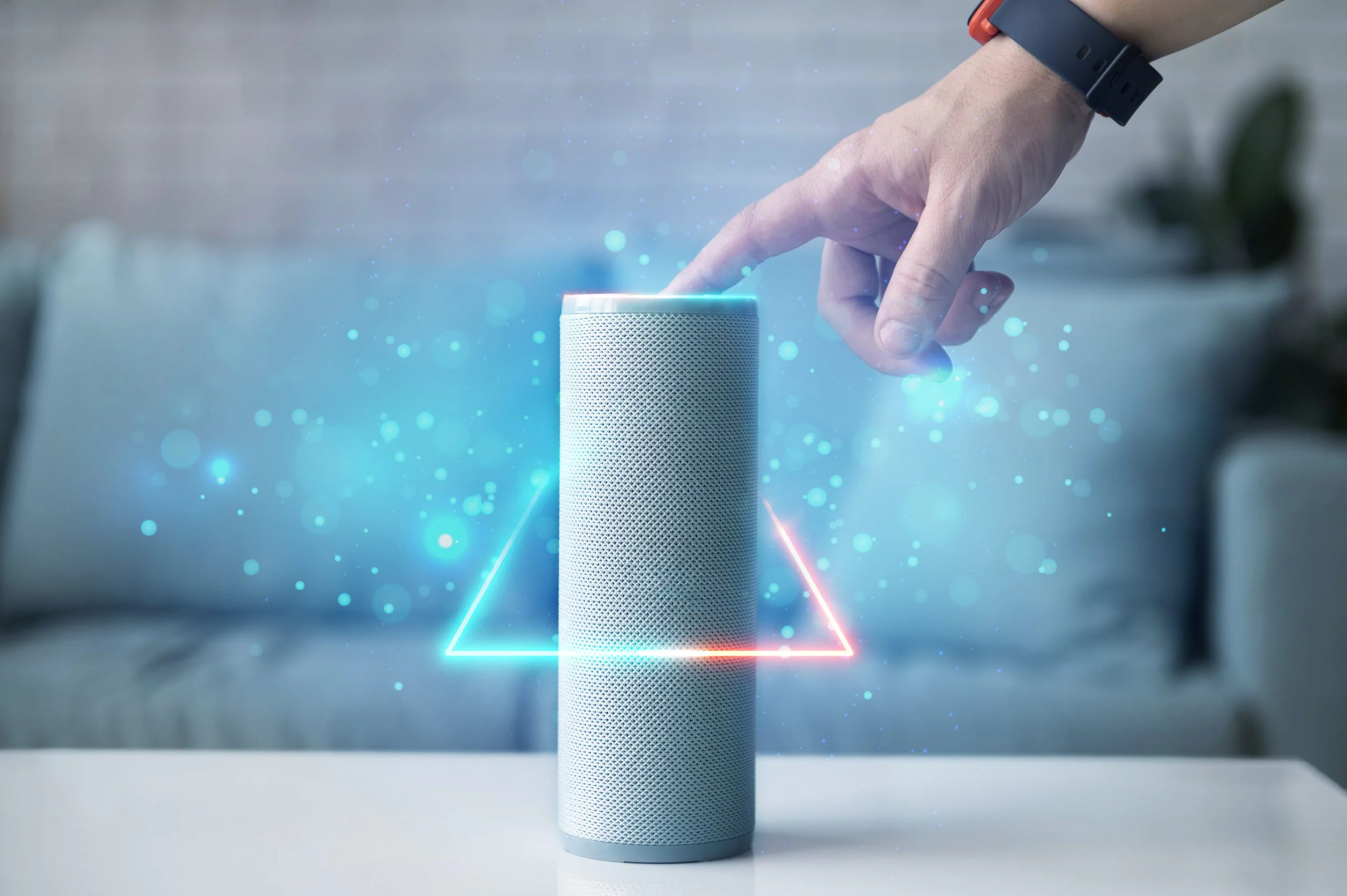 voice search