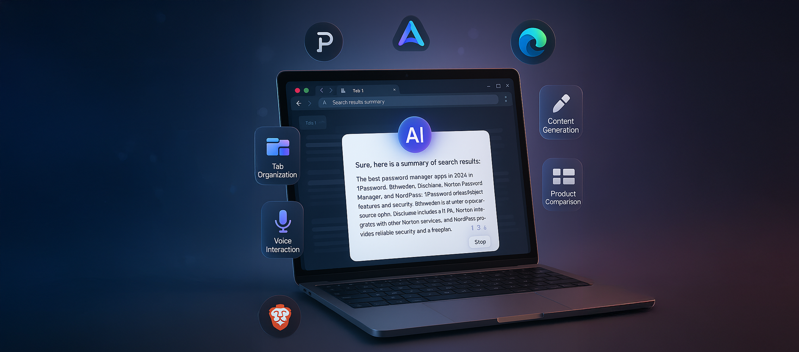 AI Web Browsers – Unsurpassed in the New World of Web Intelligence!
