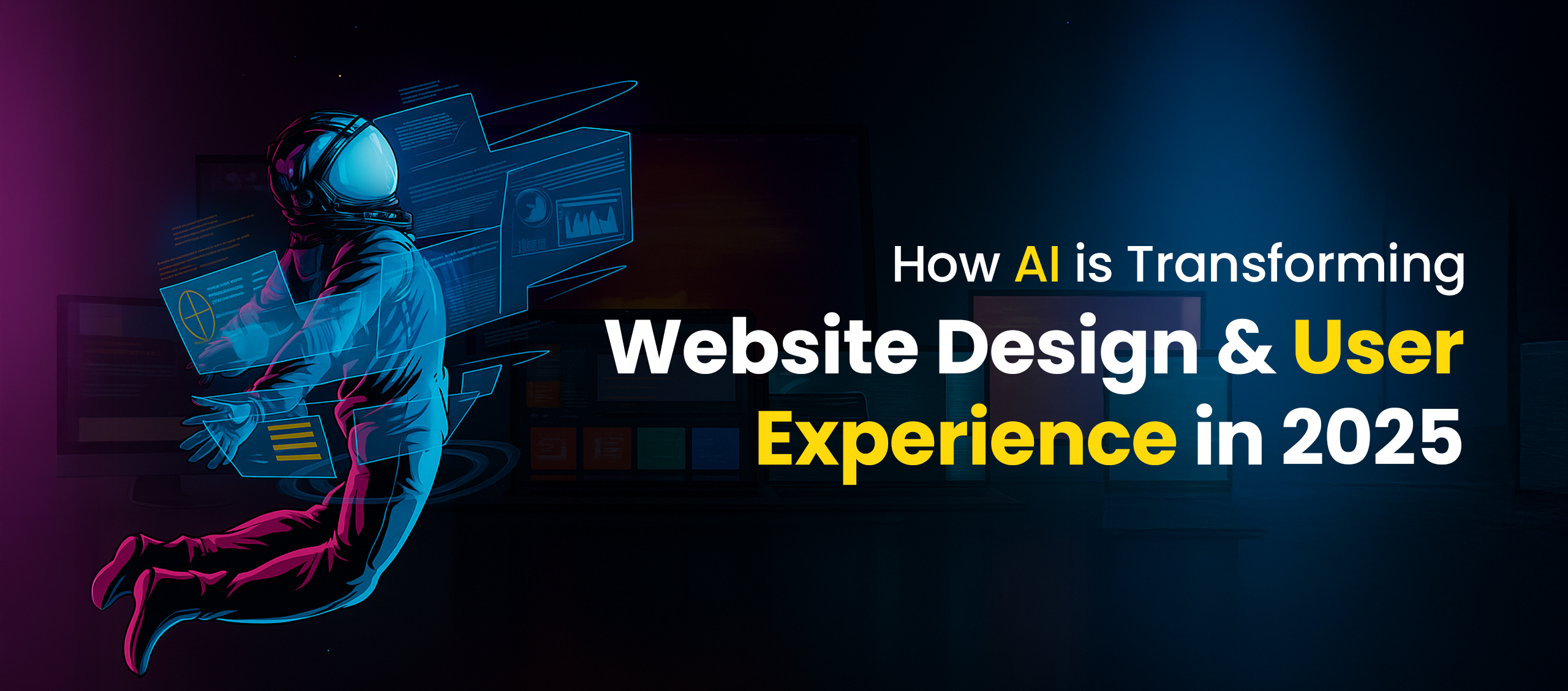 How AI UI/UX Tools Drive Intelligent Website Personalization?